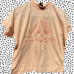 New adidas tee